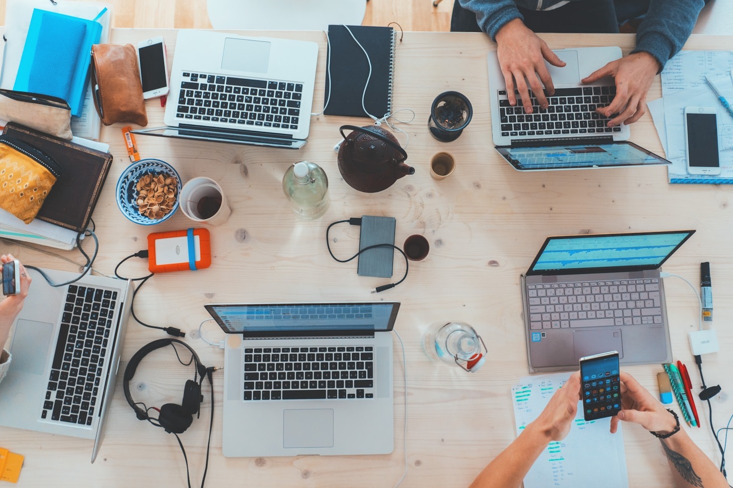 A importância de separar finanças pessoais e empresariais
